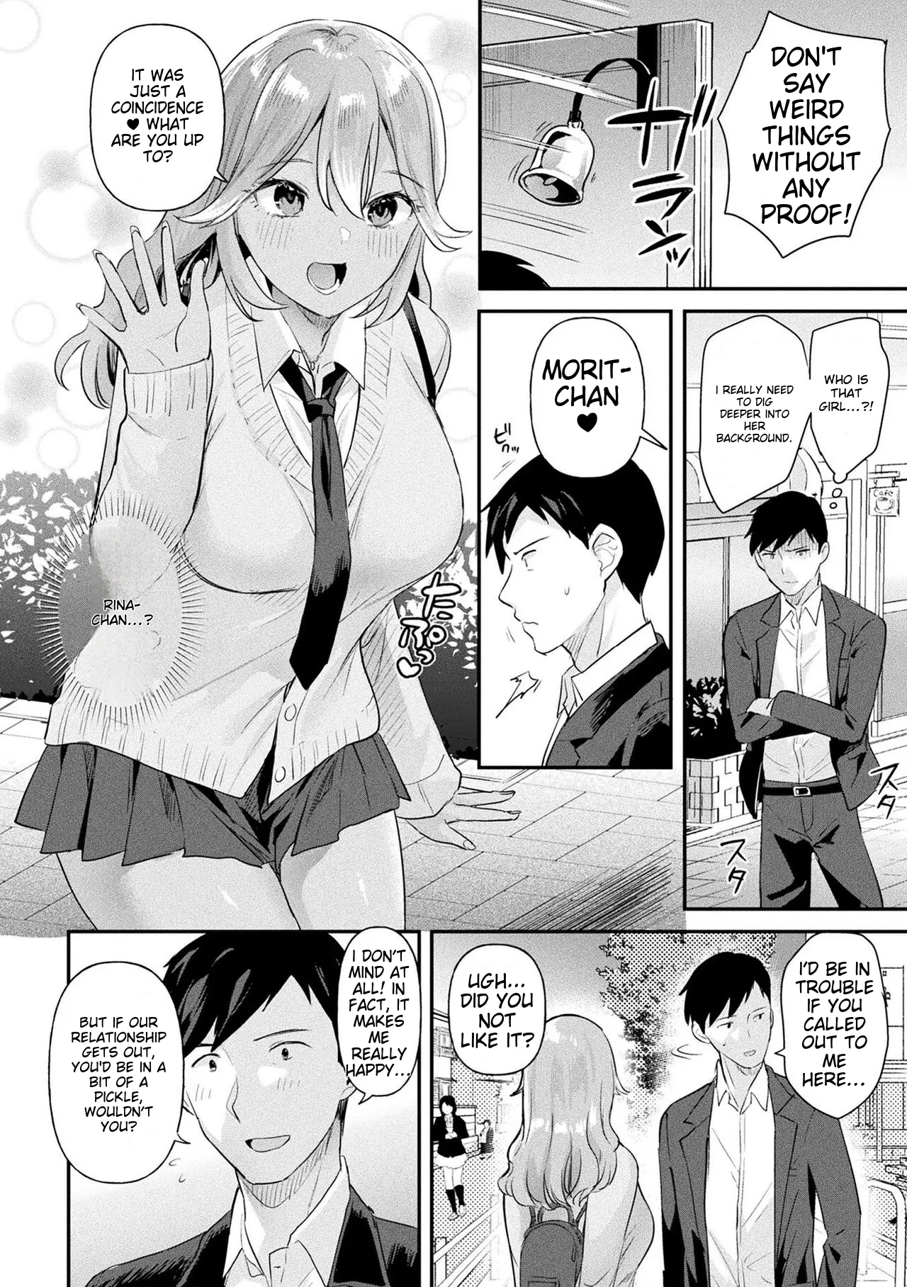 Neneki Shoujo page 86 - futanari transformation hentai manga - read online free