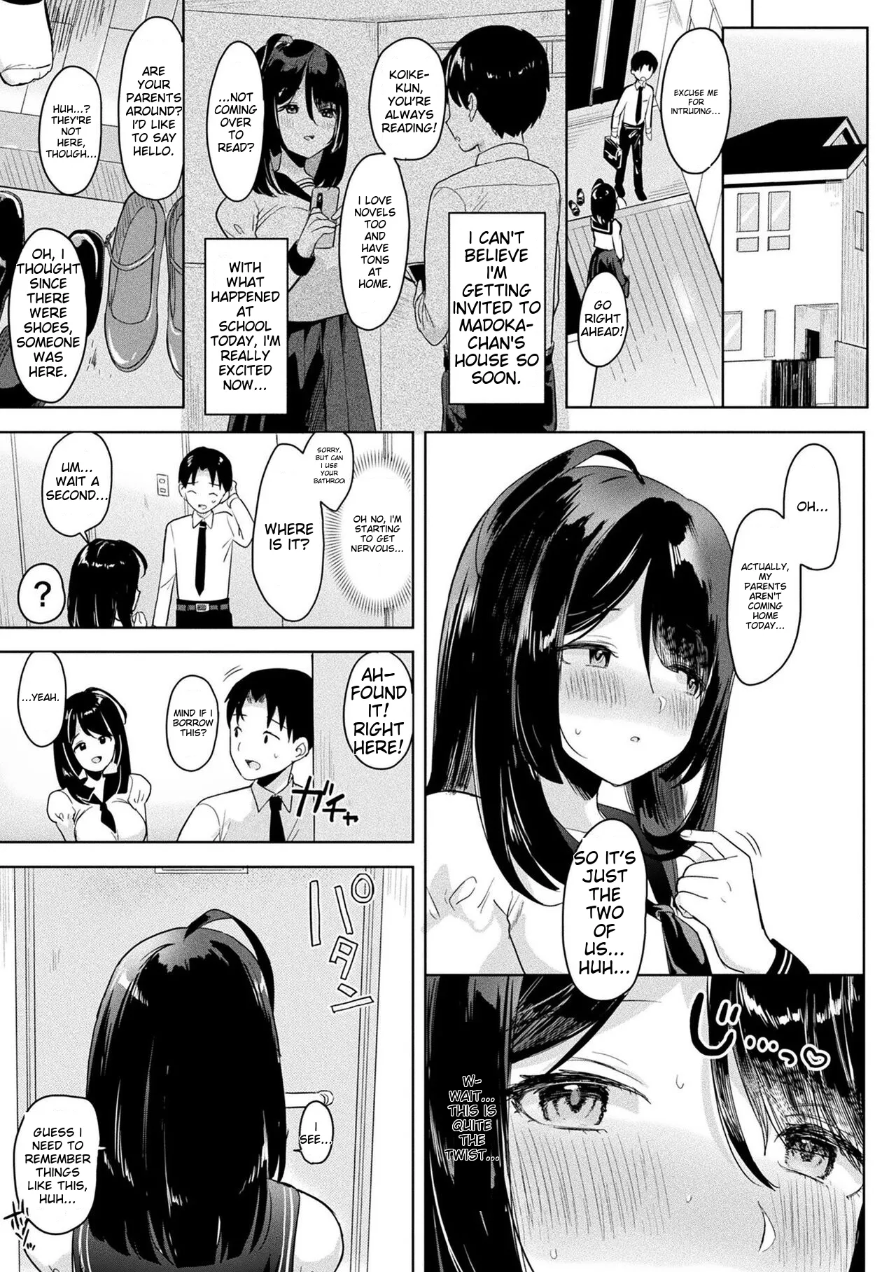 Neneki Shoujo - Page 9