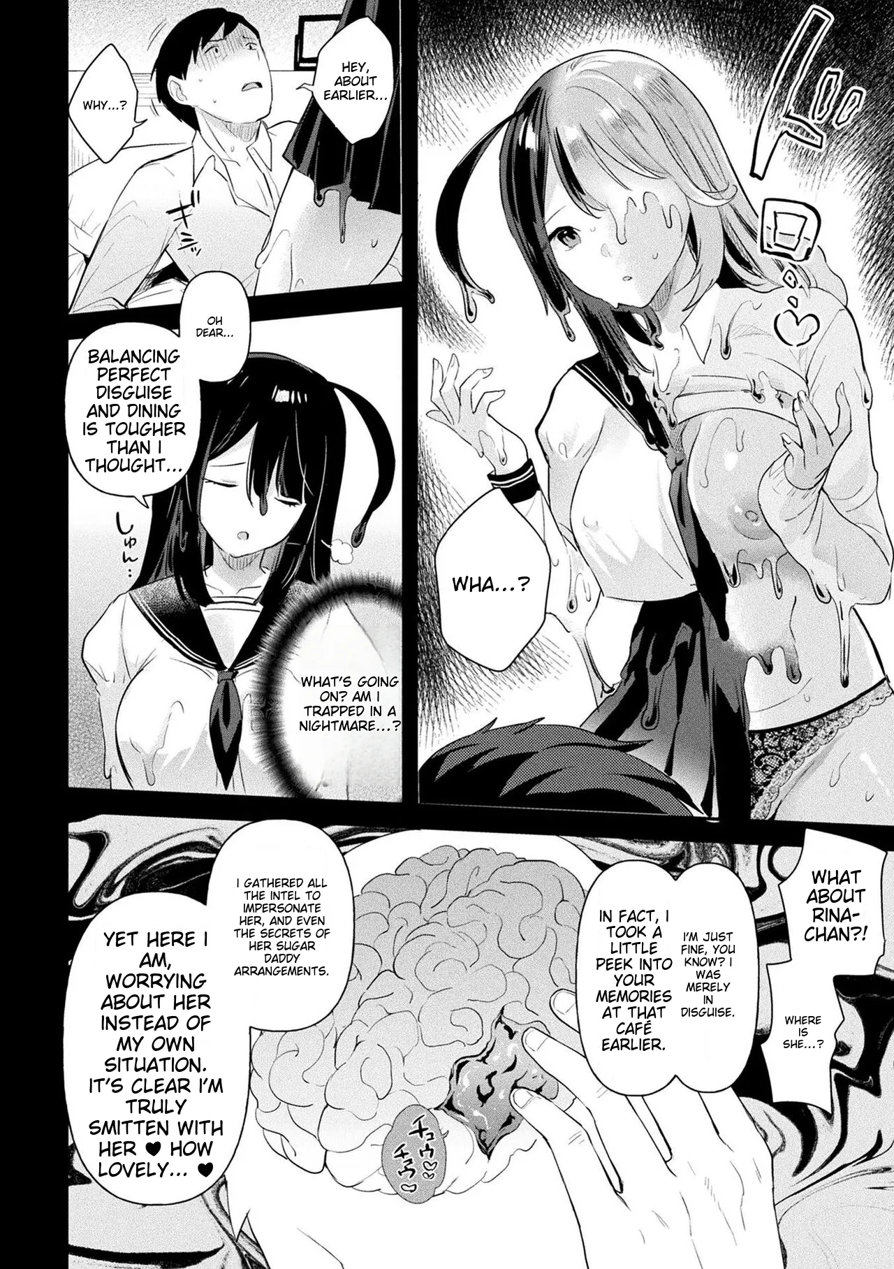 Neneki Shoujo - Page 90