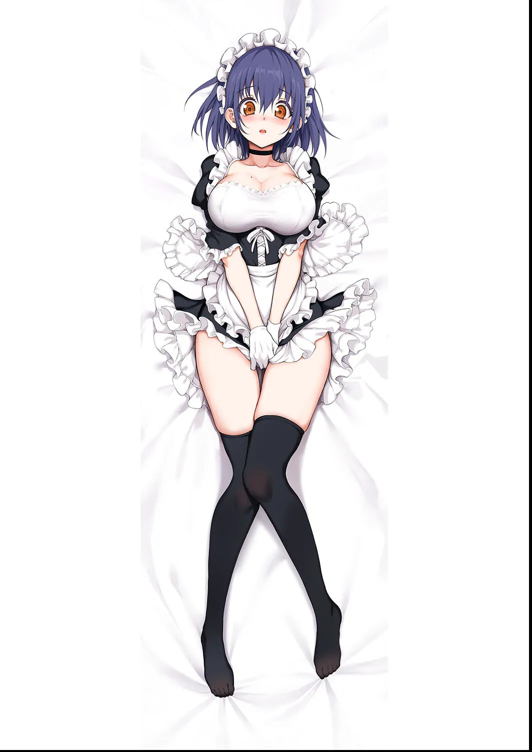 Kaede to Suzu + Kaede to Suzu  Illustration collection page 249 - maid twins hentai manga - read online free