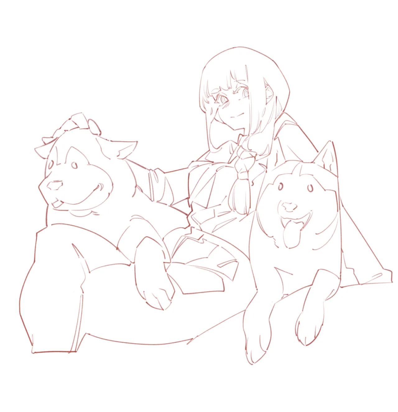 烤鲅鱼 - 11138027 page 64 original parody - dog bestiality hentai manga - read online free