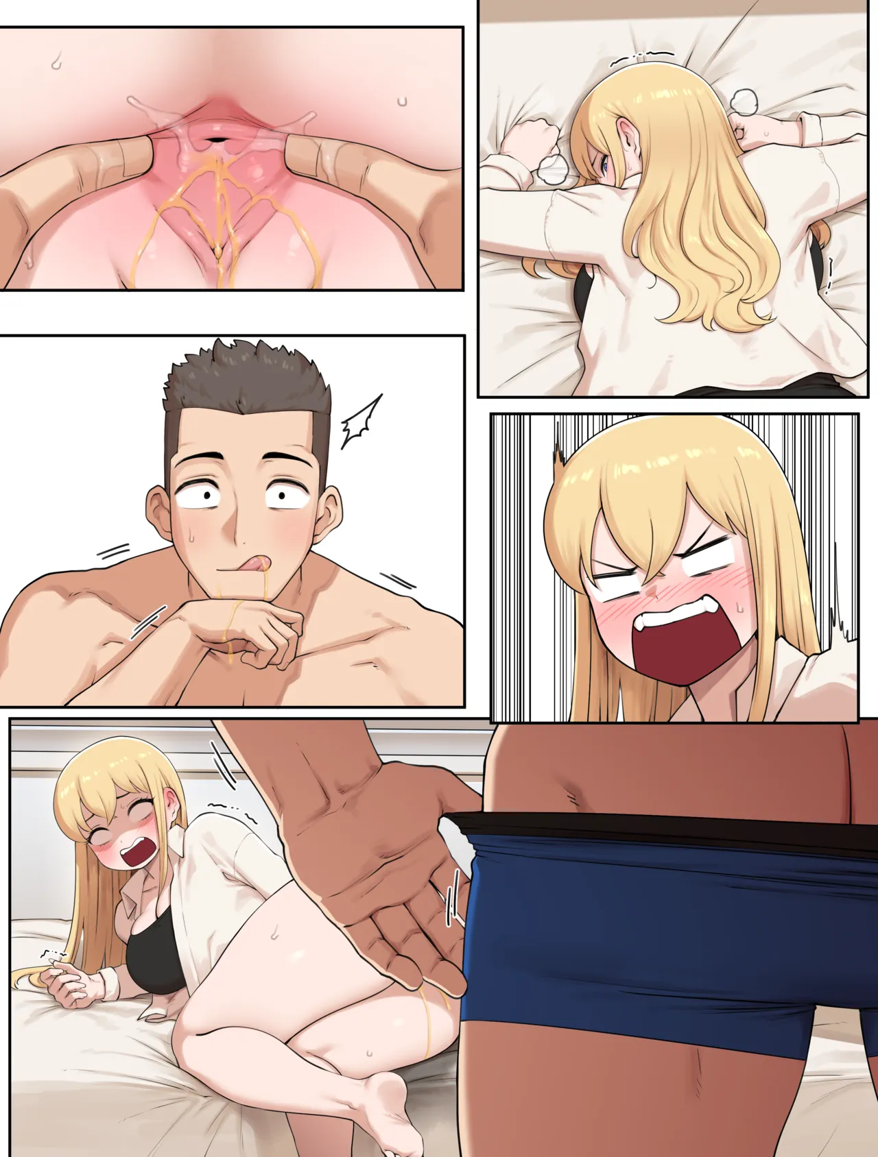 關於爸爸活遇到我姪女這件事2 page 28 - full color impregnation hentai manga - read online free