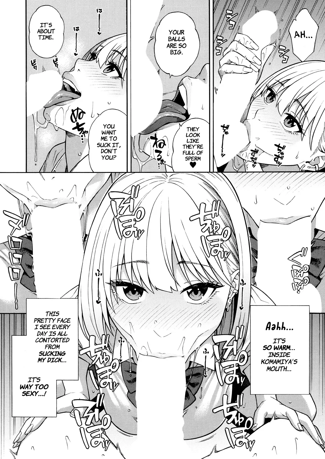 [Zonda] Making a Harem of the Three Bitchy Gal Sisters - Part 1-2 [English] [Comoop] page 17 - virginity big breasts hentai manga - read online free