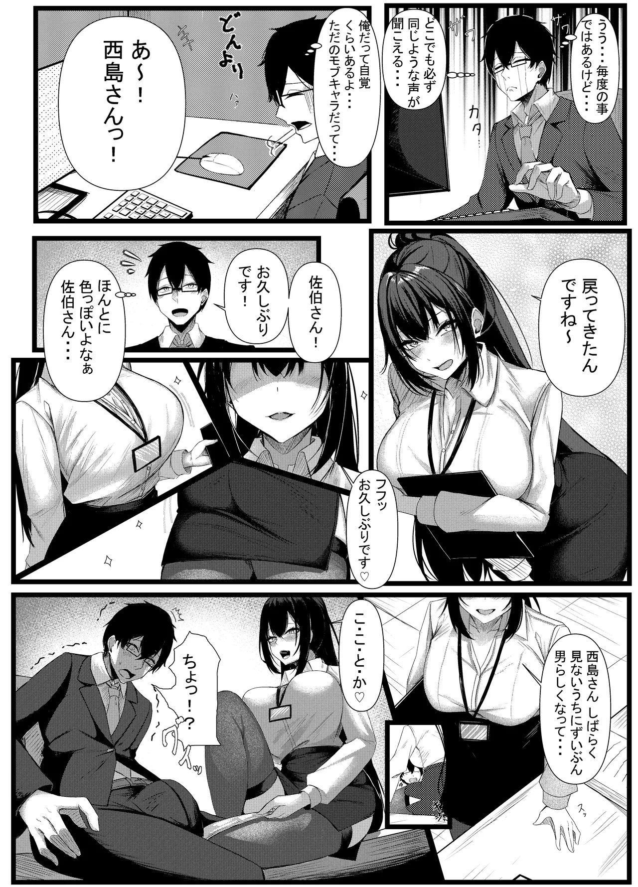 Kyou kara Ladies Shitagi Brand no Producer o Makasaremashita. 2 - Page 6