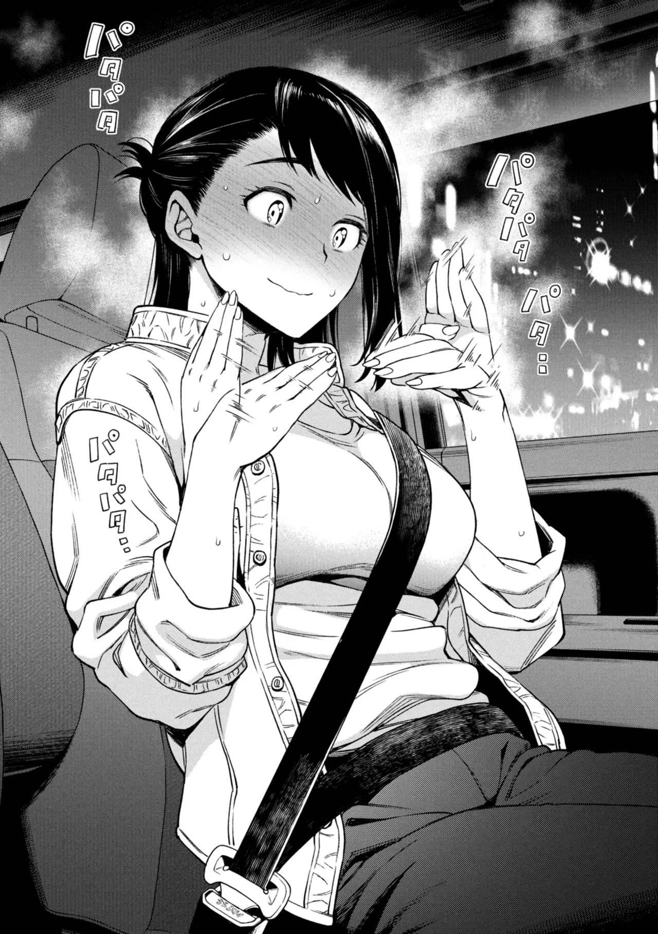 Aru Koto ♪ Nai Koto☆ page 20 - sweating kissing hentai manga - read online free