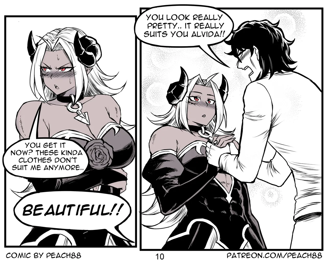 Demon King GF - Page 116