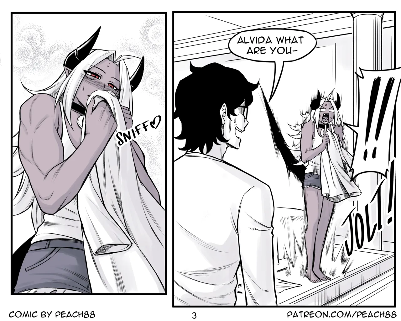 Demon King GF page 179 original parody - milf unusual teeth hentai manga - read online free