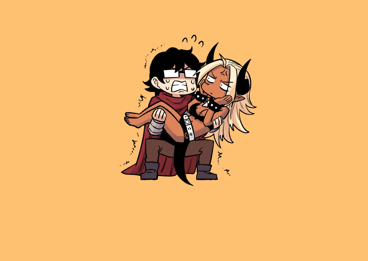 Demon King GF page 198 original parody - milf unusual teeth hentai manga - read online free