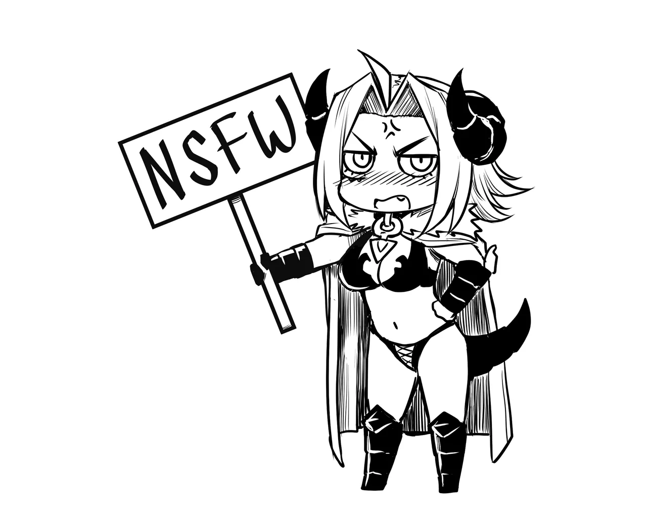 Demon King GF page 56 original parody - milf unusual teeth hentai manga - read online free