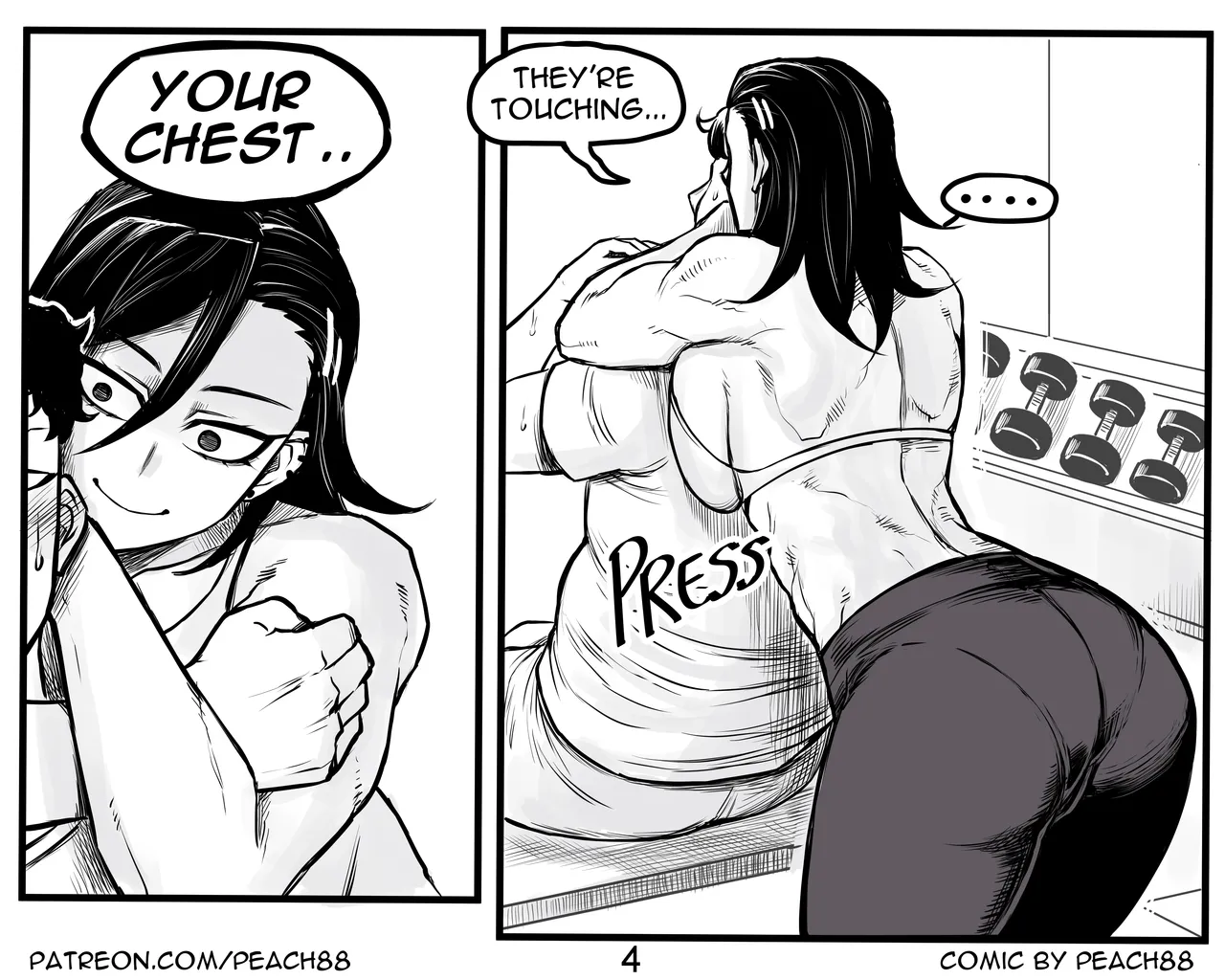 Sadist Junior / Sadist GF - Page 15