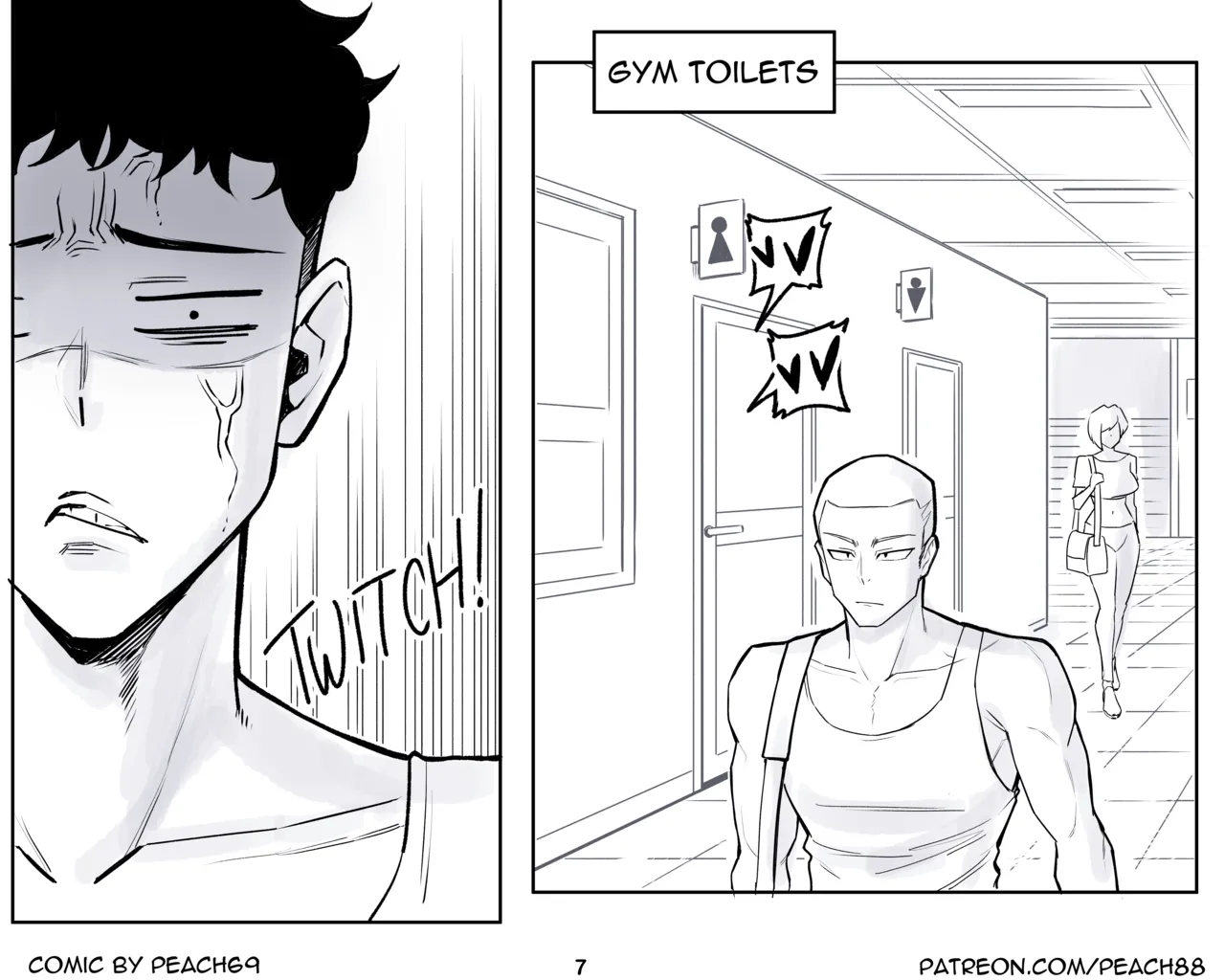 Sadist Junior / Sadist GF - Page 61