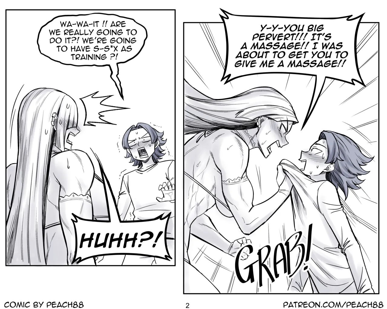 Barbarian GF - Page 12