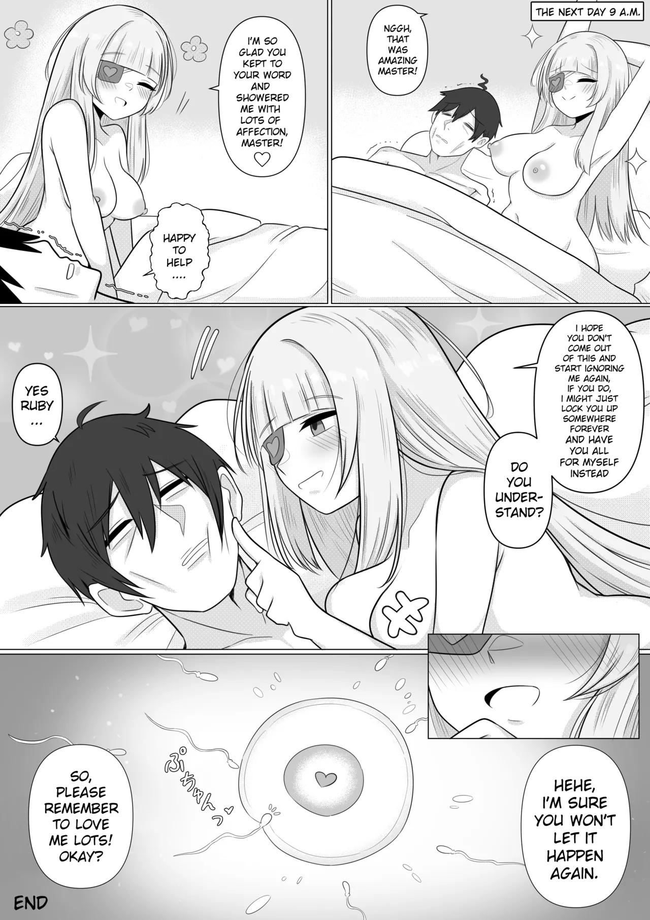 Shinwasei Ruby | Affinity : Ruby - The Red Hood Wants To Be Doted On! - Page 28