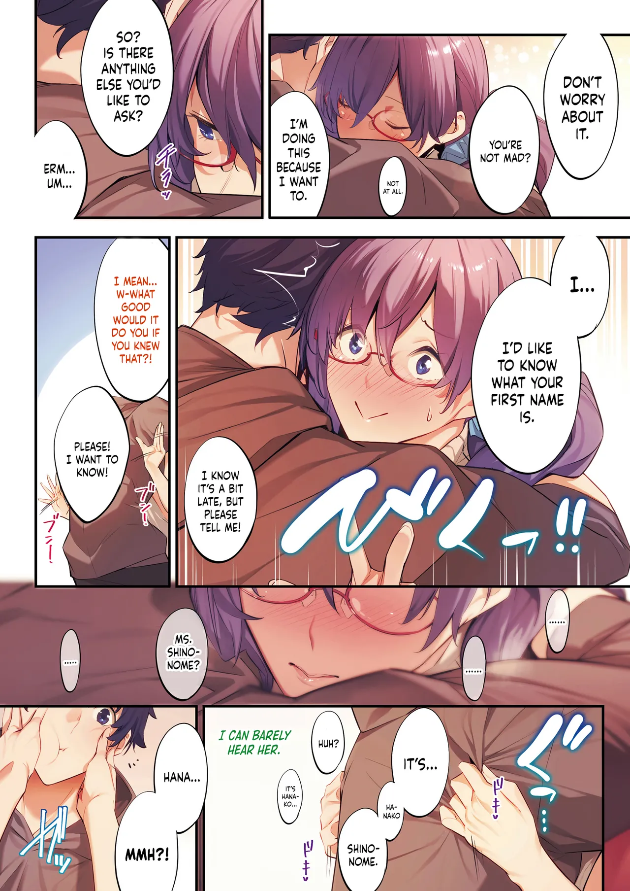 Fleur 1-5 page 57 - big breasts glasses hentai manga - read online free