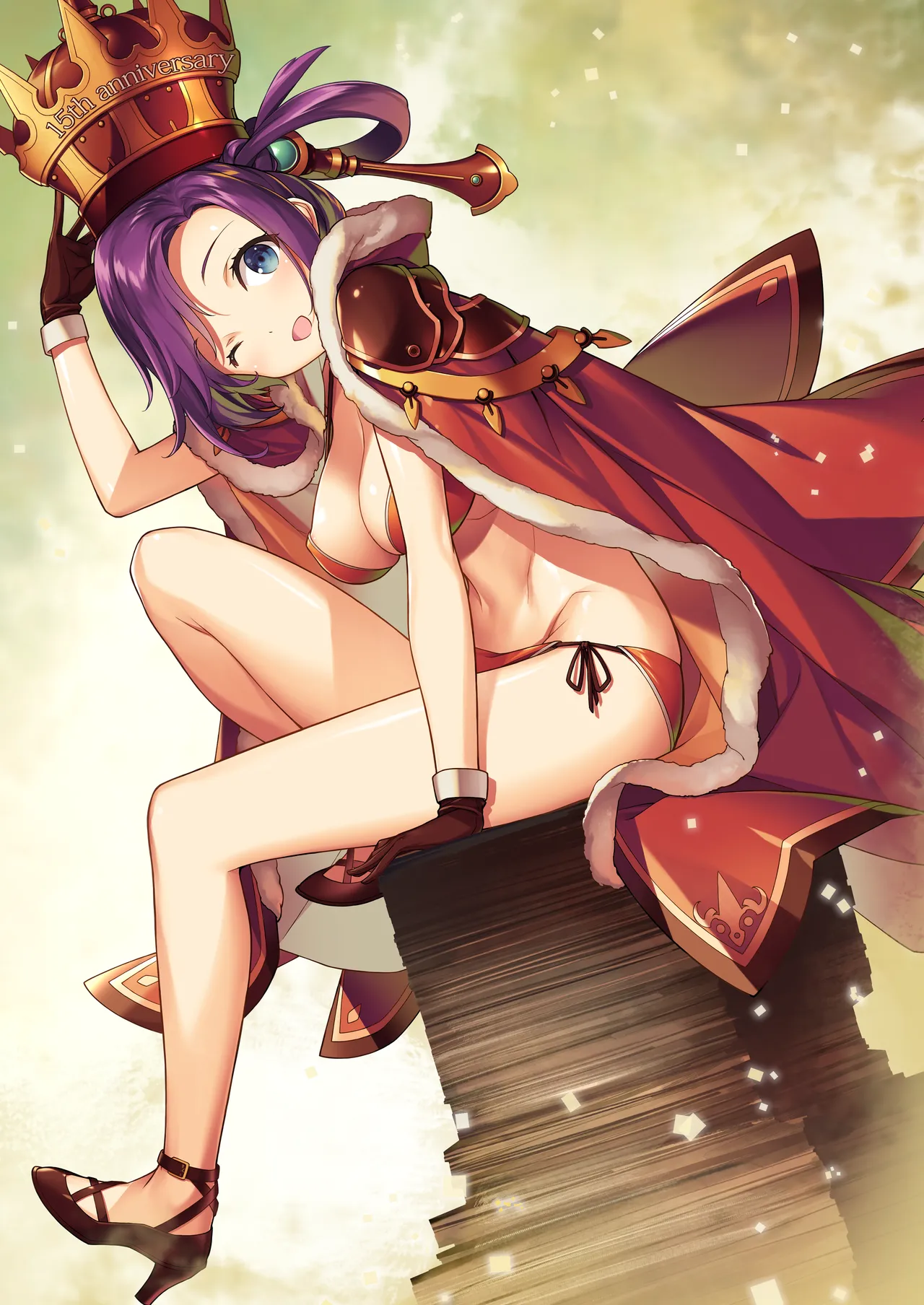 [American Kenpou (Kikuchi Seiji)] Shin Ero Samurai -Junjouha- - Ero-samurai5 [Digital] page 22 original parody - glasses full color hentai manga - read online free