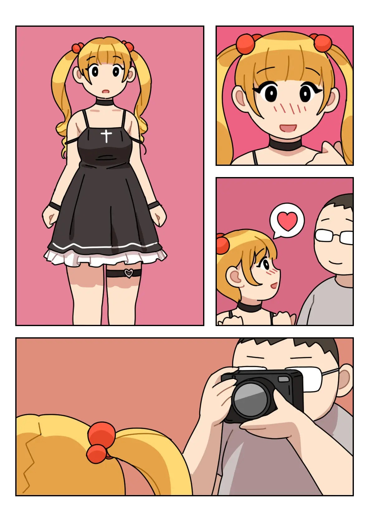 Sissy Life ch.1~12 - - Page 38