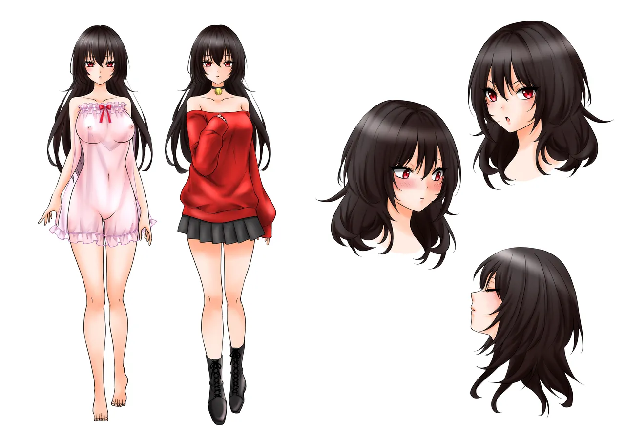 Zubunure no Nekokei Gal o Hirotta node Ie de Kau Koto ni Shimasu page 55 original parody - big breasts story arc hentai manga - read online free