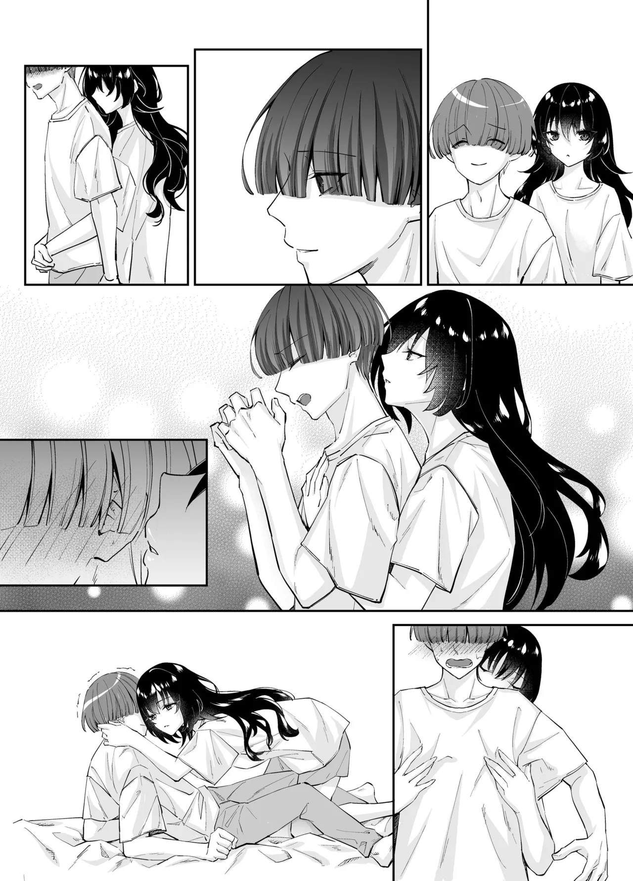 Zubunure no Nekokei Gal o Hirotta node Ie de Kau Koto ni Shimasu page 76 original parody - big breasts story arc hentai manga - read online free