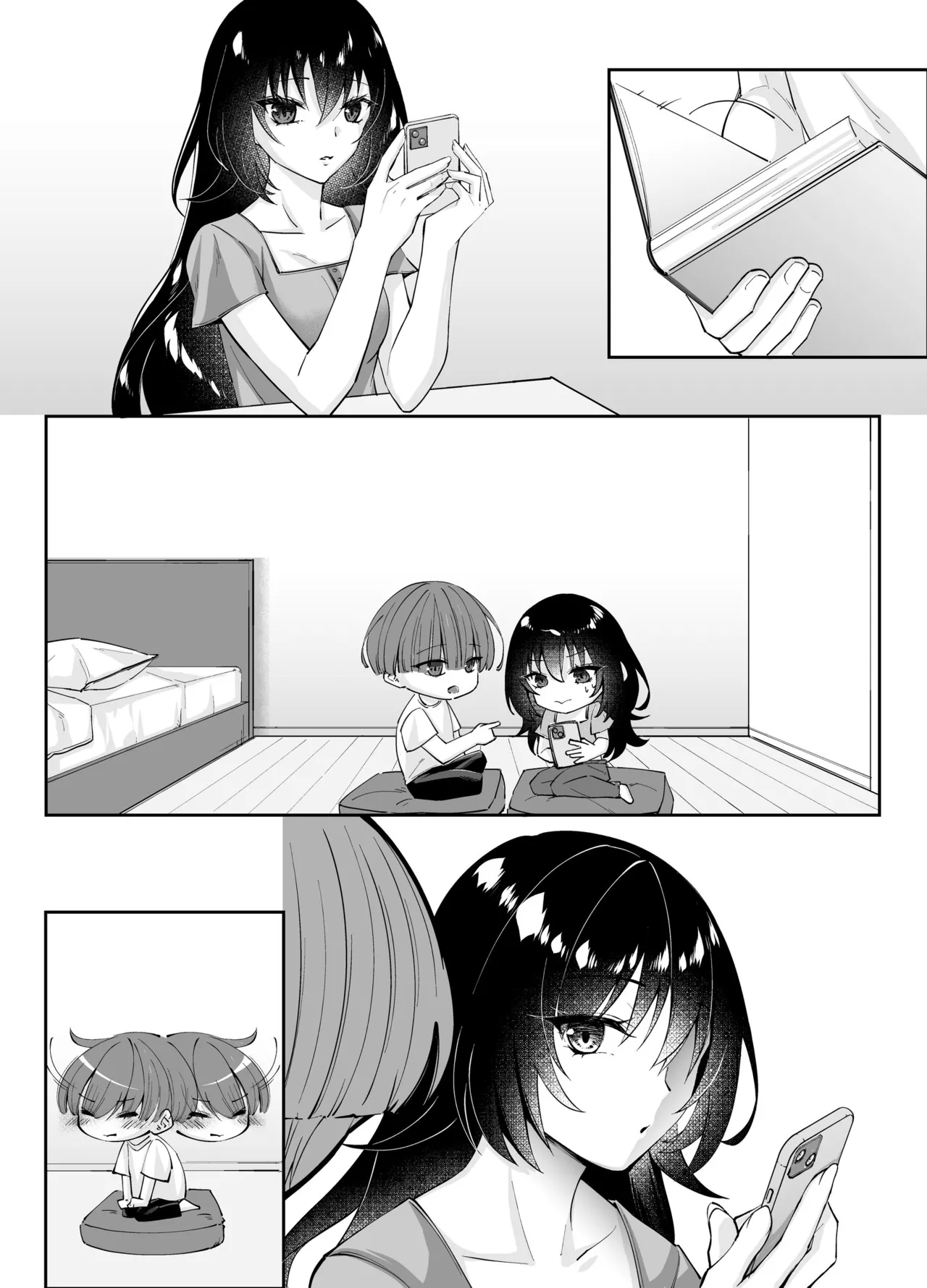 Zubunure no Nekokei Gal o Hirotta node Ie de Kau Koto ni Shimasu page 78 original parody - big breasts story arc hentai manga - read online free