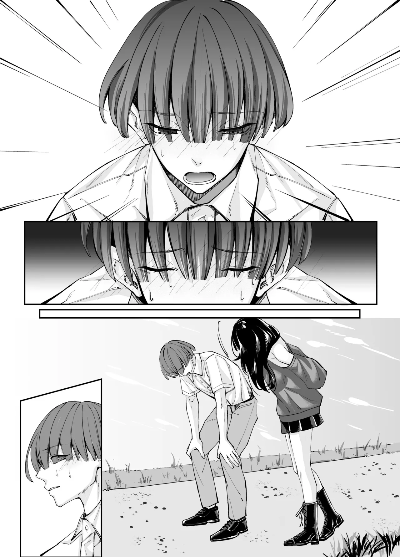 Zubunure no Nekokei Gal o Hirotta node Ie de Kau Koto ni Shimasu page 91 original parody - big breasts story arc hentai manga - read online free