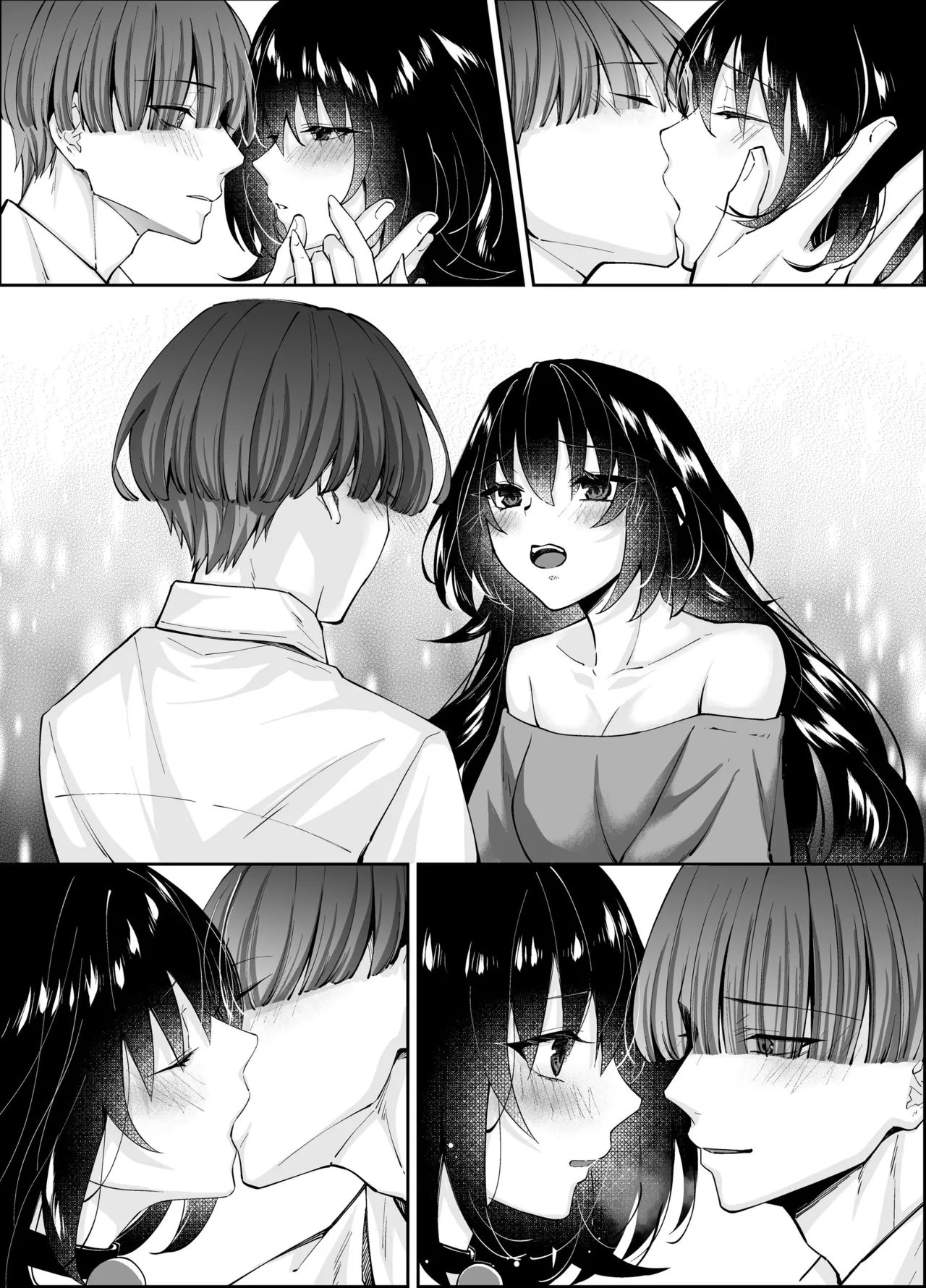 Zubunure no Nekokei Gal o Hirotta node Ie de Kau Koto ni Shimasu page 96 original parody - big breasts story arc hentai manga - read online free