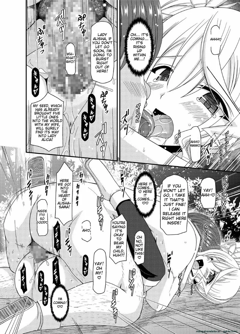 Tales of Phallus Vol. 7 page 30 featuring alisha diphda tales of zestiria parody - mmf threesome nakadashi hentai manga - read online free