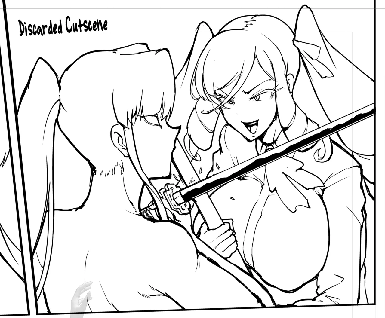 J○ Taimabu S3 Chokuchou Mandragora - Page 6