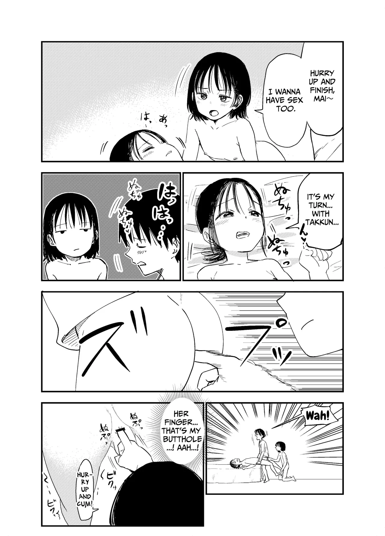 Onee-chan-tachi ga Ecchi na Koto Shite Kuru...! - Page 29