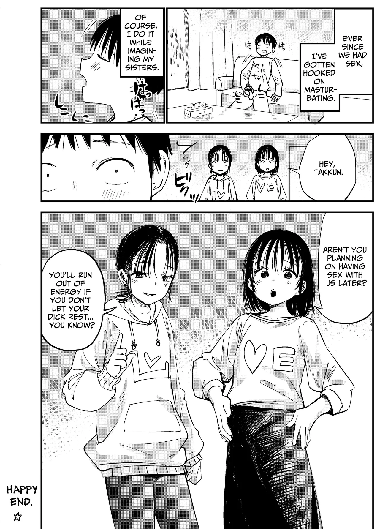 Onee-chan-tachi ga Ecchi na Koto Shite Kuru...! - Page 51