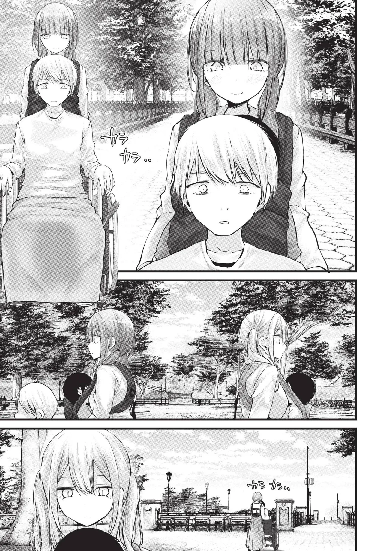 COMIC BAVEL 2025-01 page 182 - maid big breasts hentai manga - read online free