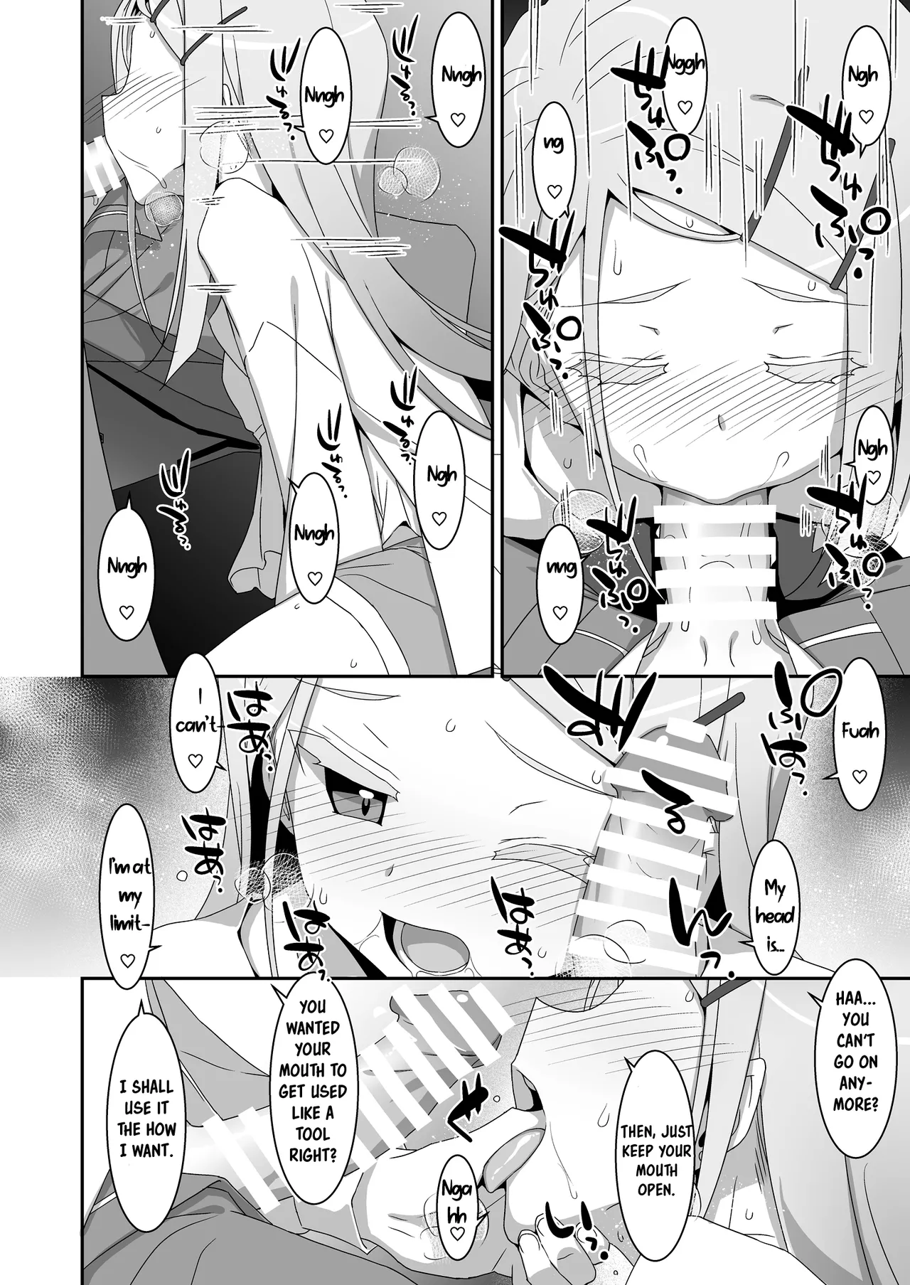 Hiro to Note.  | Hiro's Notebook - Page 12