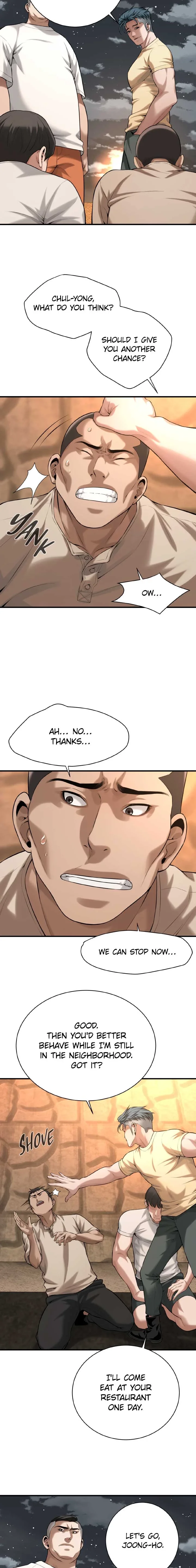 Bastard Ch.64 page 11 original parody - webtoon hentai manga - read online free