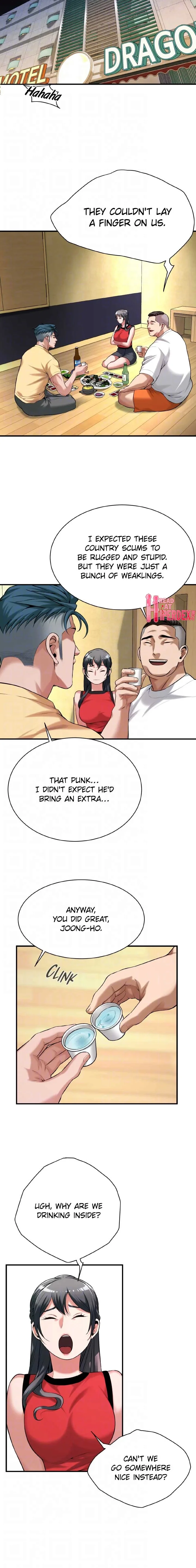 Bastard Ch.64 page 13 original parody - webtoon hentai manga - read online free