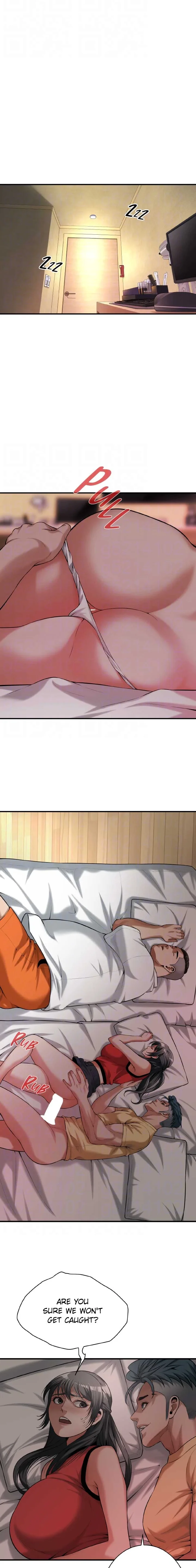 Bastard Ch.64 page 15 original parody - webtoon hentai manga - read online free