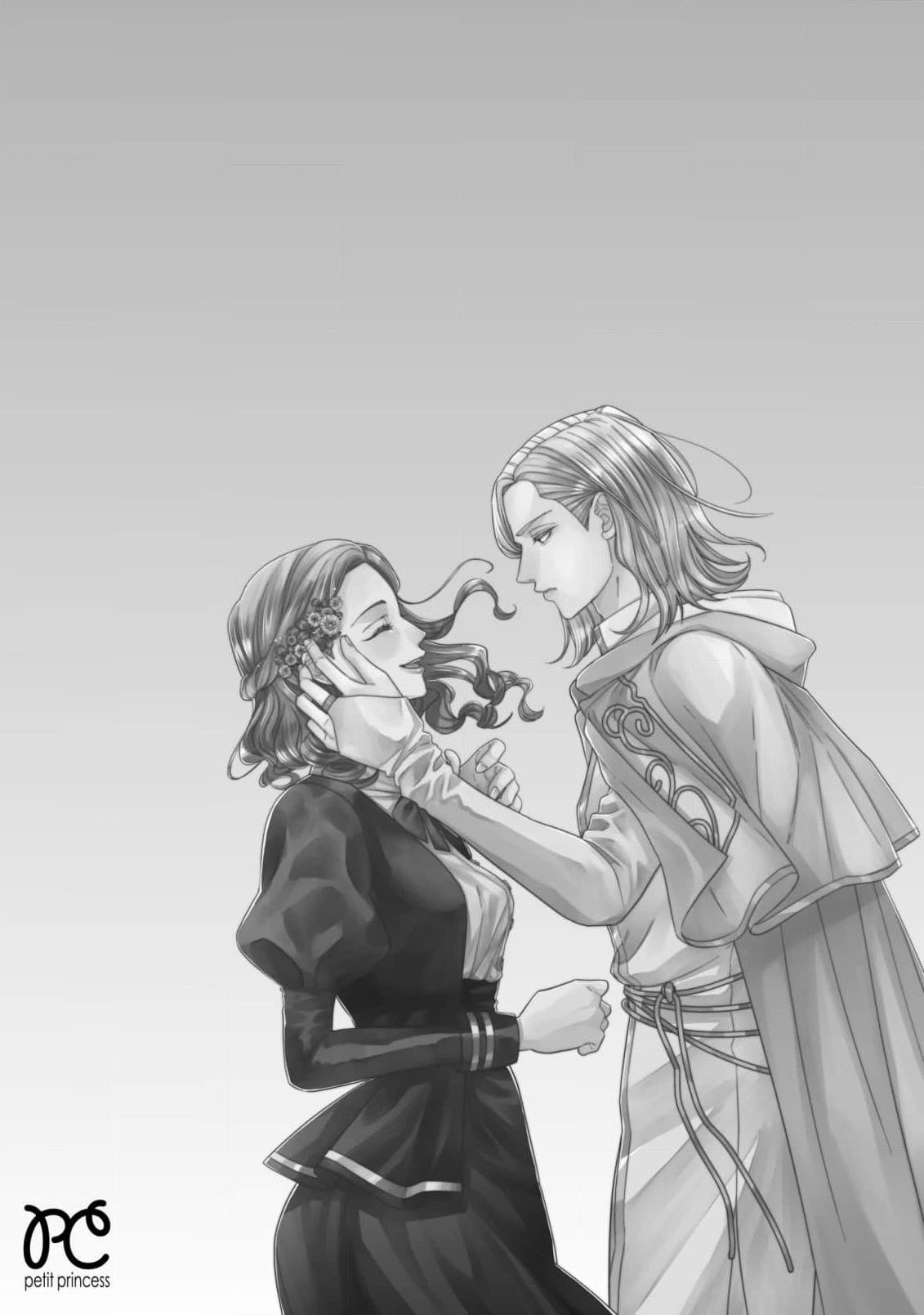 tensei seijo to shinkan wa mada ai o shiranai | 转生圣女和神官还情窦未开 1-11 page 167 - story arc sole female hentai manga - read online free