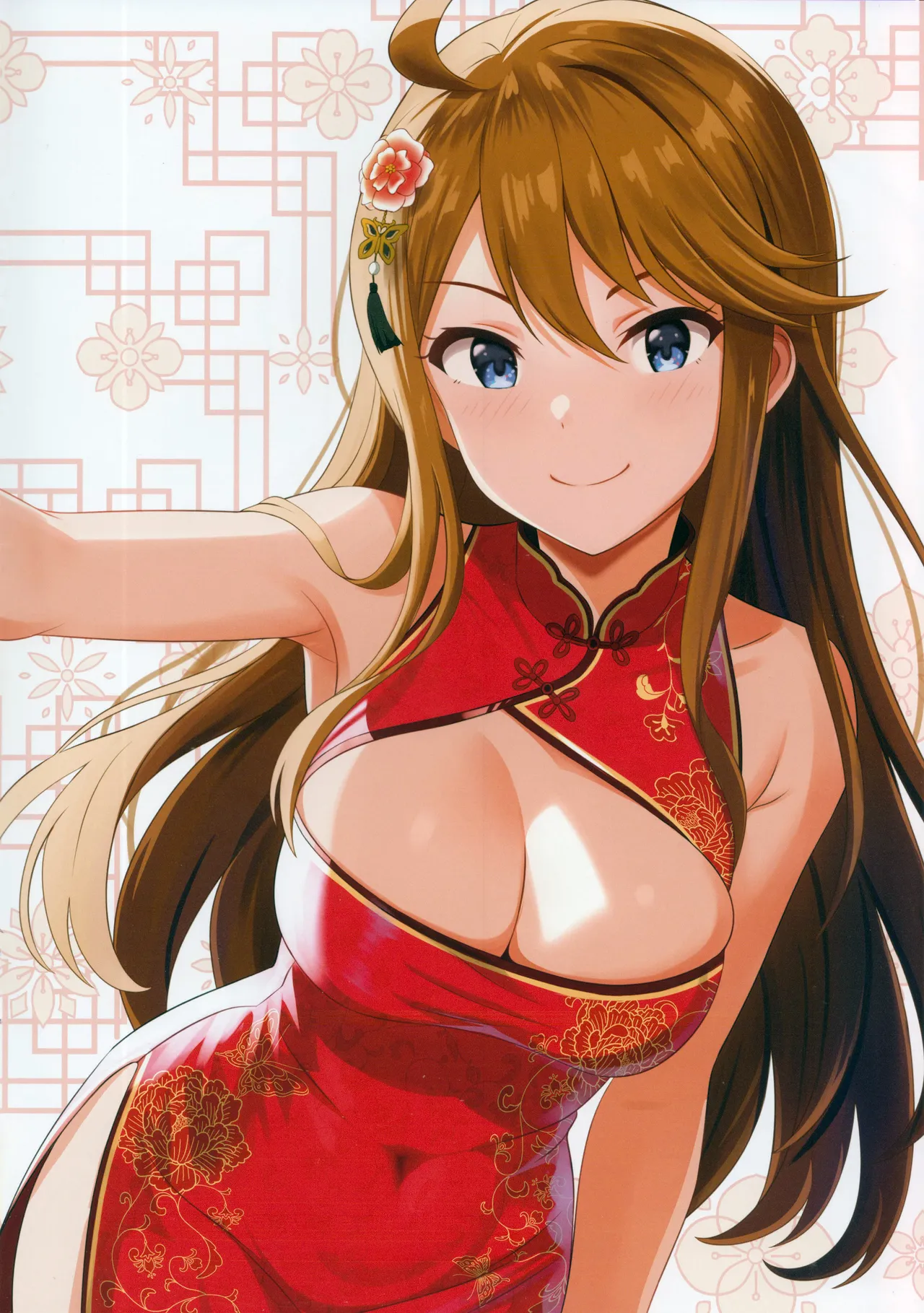 Fetishism vol.3 Kenzen White + Sexy Pink - Page 9