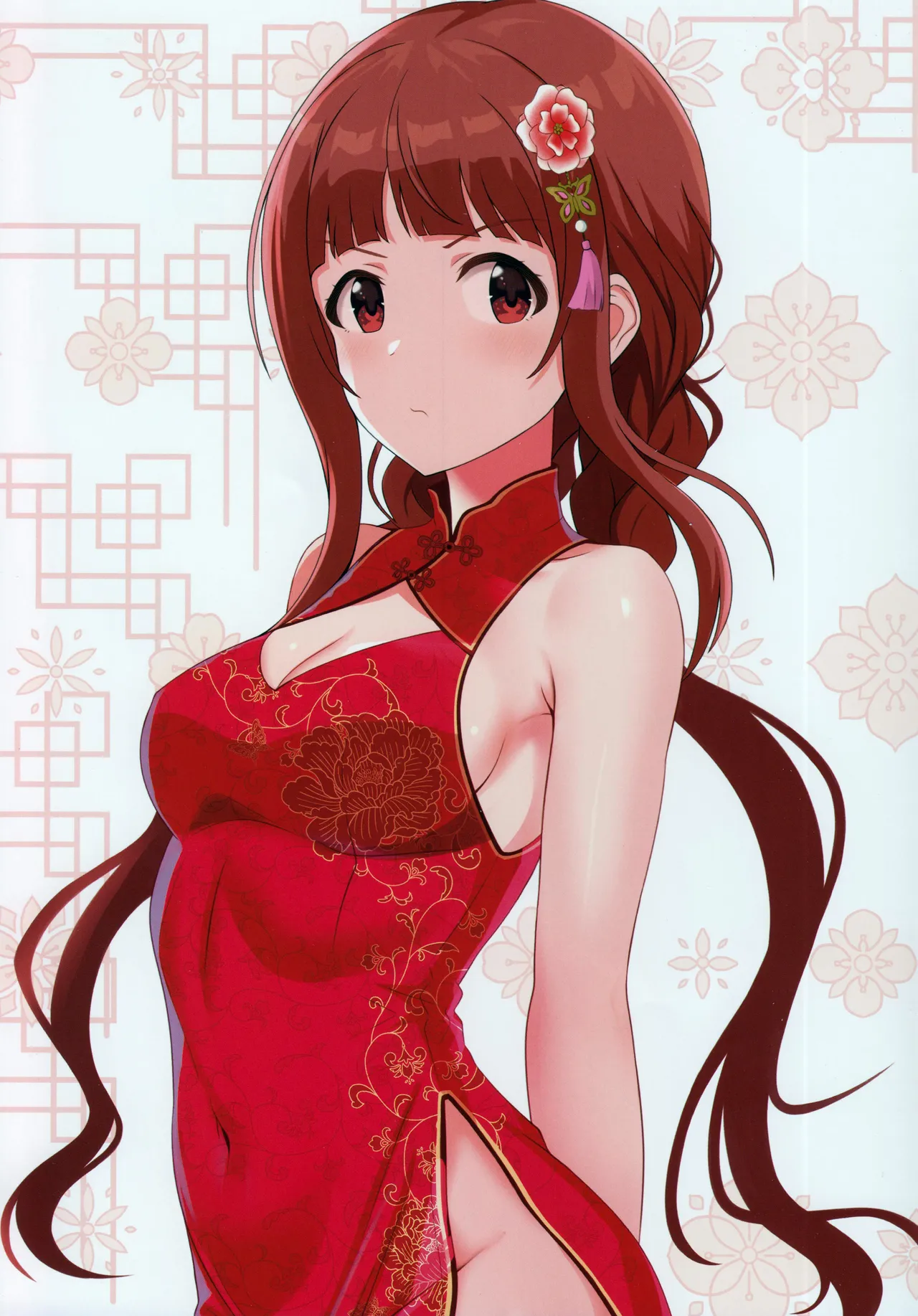 Fetishism vol.4 Kenzen White + Sexy Pink - Page 23