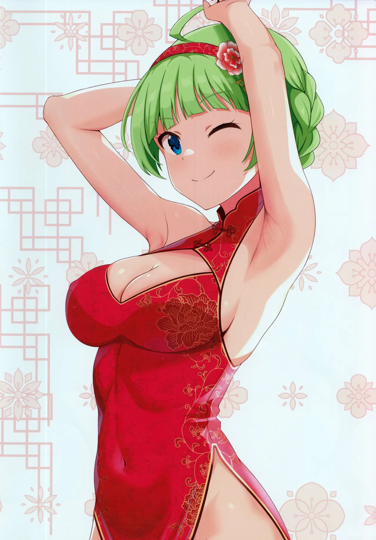 Fetishism vol.4 Kenzen White + Sexy Pink page 25 featuring julia the idolmaster parody - full color multi-work series hentai manga - read online free