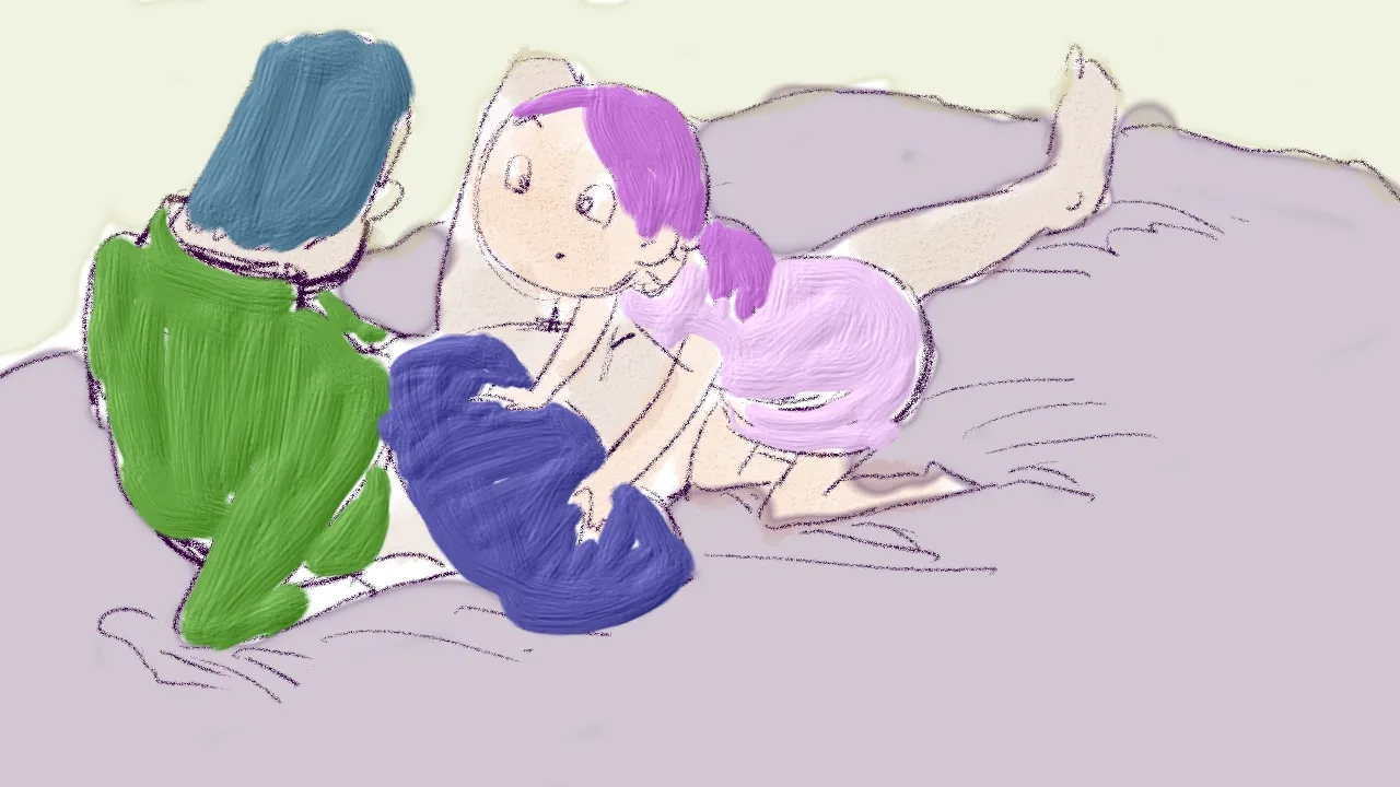 The love of the elderly1 page 23 original parody - read online free