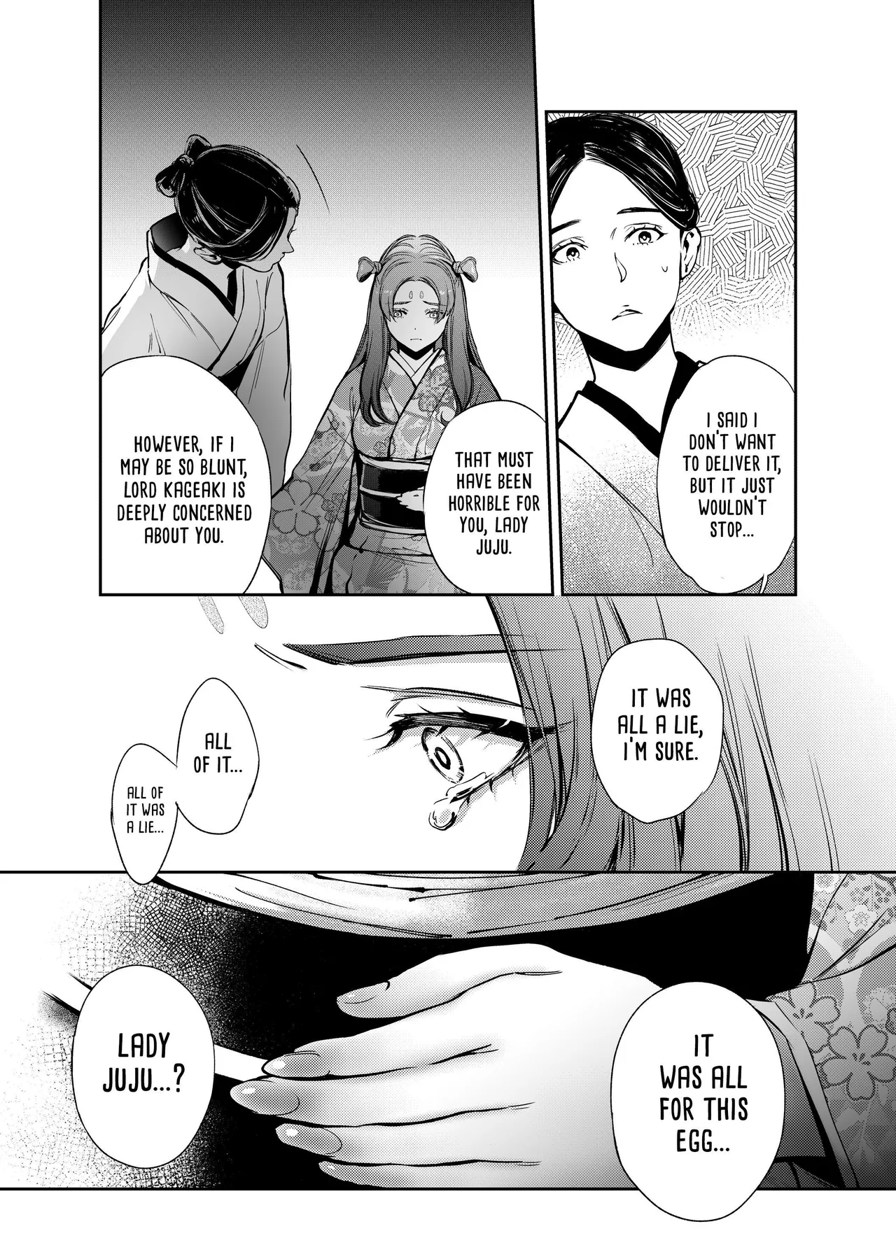 Katawa no Sakura | The Imperfect Blossom page 115 original parody - big breasts story arc hentai manga - read online free