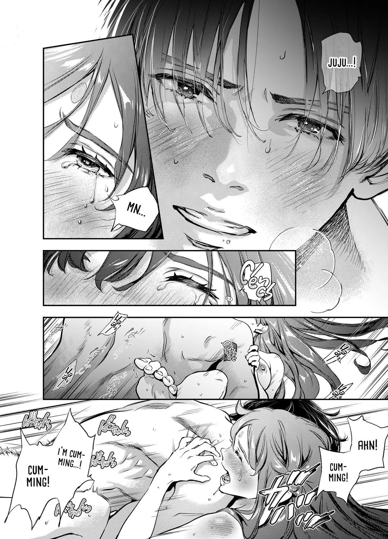 Katawa no Sakura | The Imperfect Blossom page 189 original parody - big breasts story arc hentai manga - read online free
