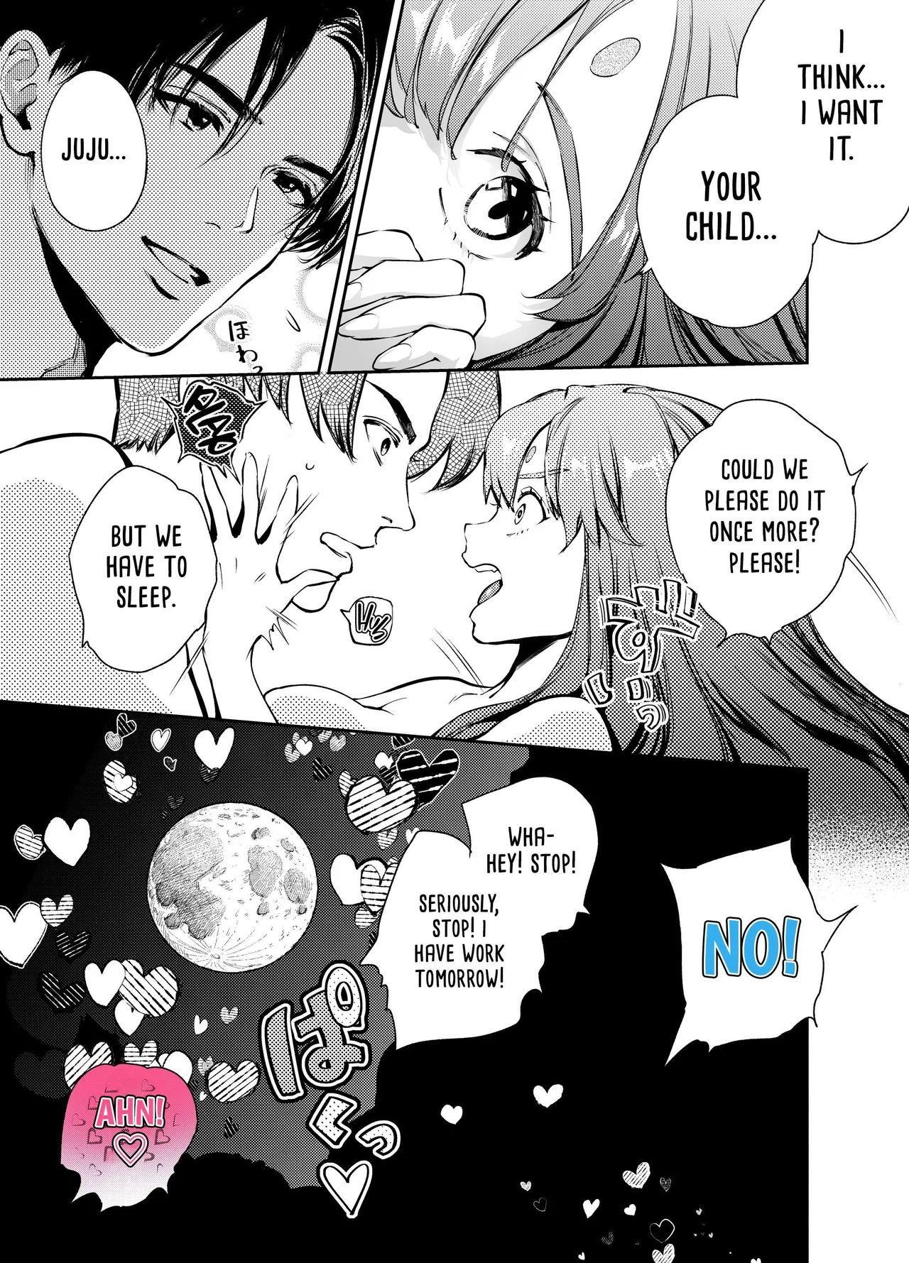 Katawa no Sakura | The Imperfect Blossom page 196 original parody - big breasts story arc hentai manga - read online free