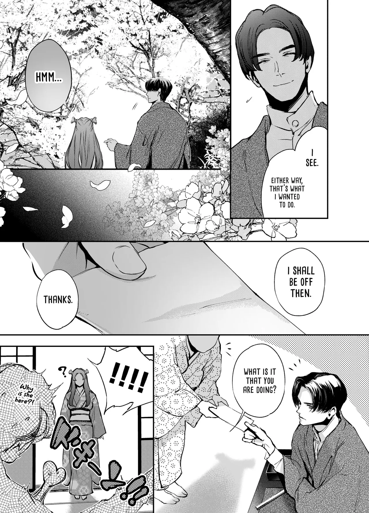 Katawa no Sakura | The Imperfect Blossom - Page 20