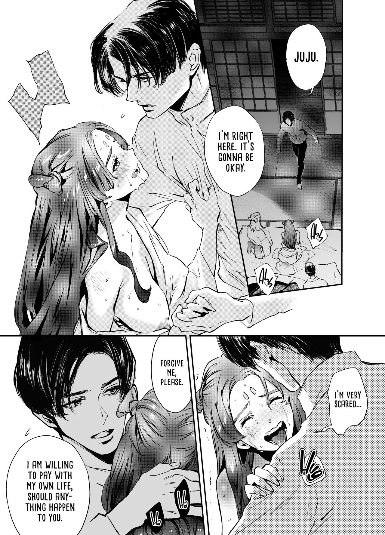 Katawa no Sakura | The Imperfect Blossom - Page 5