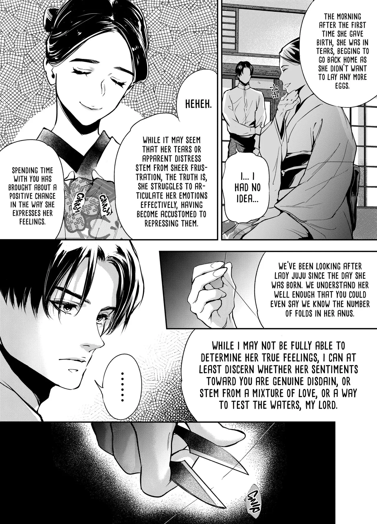 Katawa no Sakura | The Imperfect Blossom page 89 original parody - big breasts story arc hentai manga - read online free