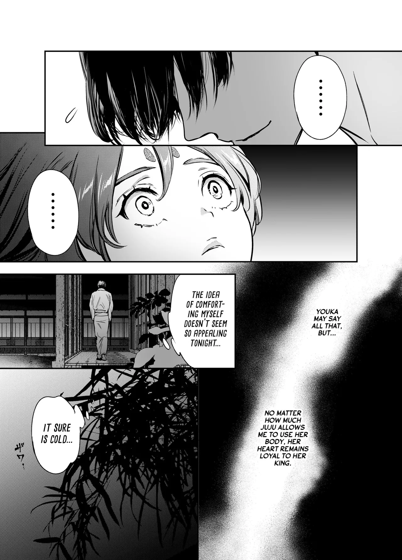 Katawa no Sakura | The Imperfect Blossom page 96 original parody - big breasts story arc hentai manga - read online free