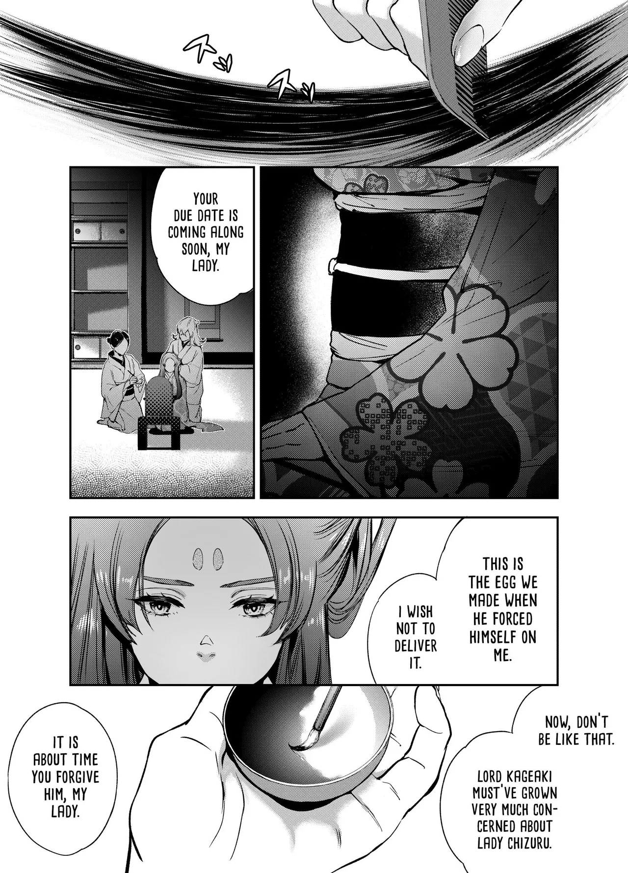 Katawa no Sakura | The Imperfect Blossom page 98 original parody - big breasts story arc hentai manga - read online free