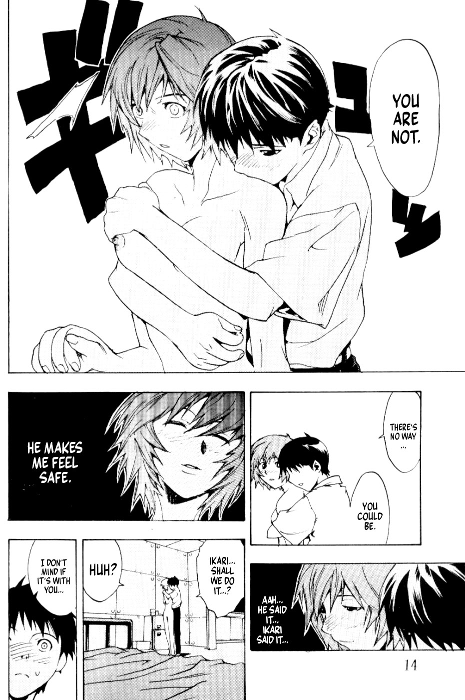 SYNCHROCORD 1 - Page 13