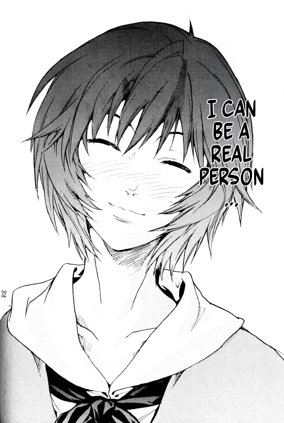 SYNCHROCORD 1 page 29 featuring shinji ikari neon genesis evangelion parody - big breasts anal hentai manga - read online free