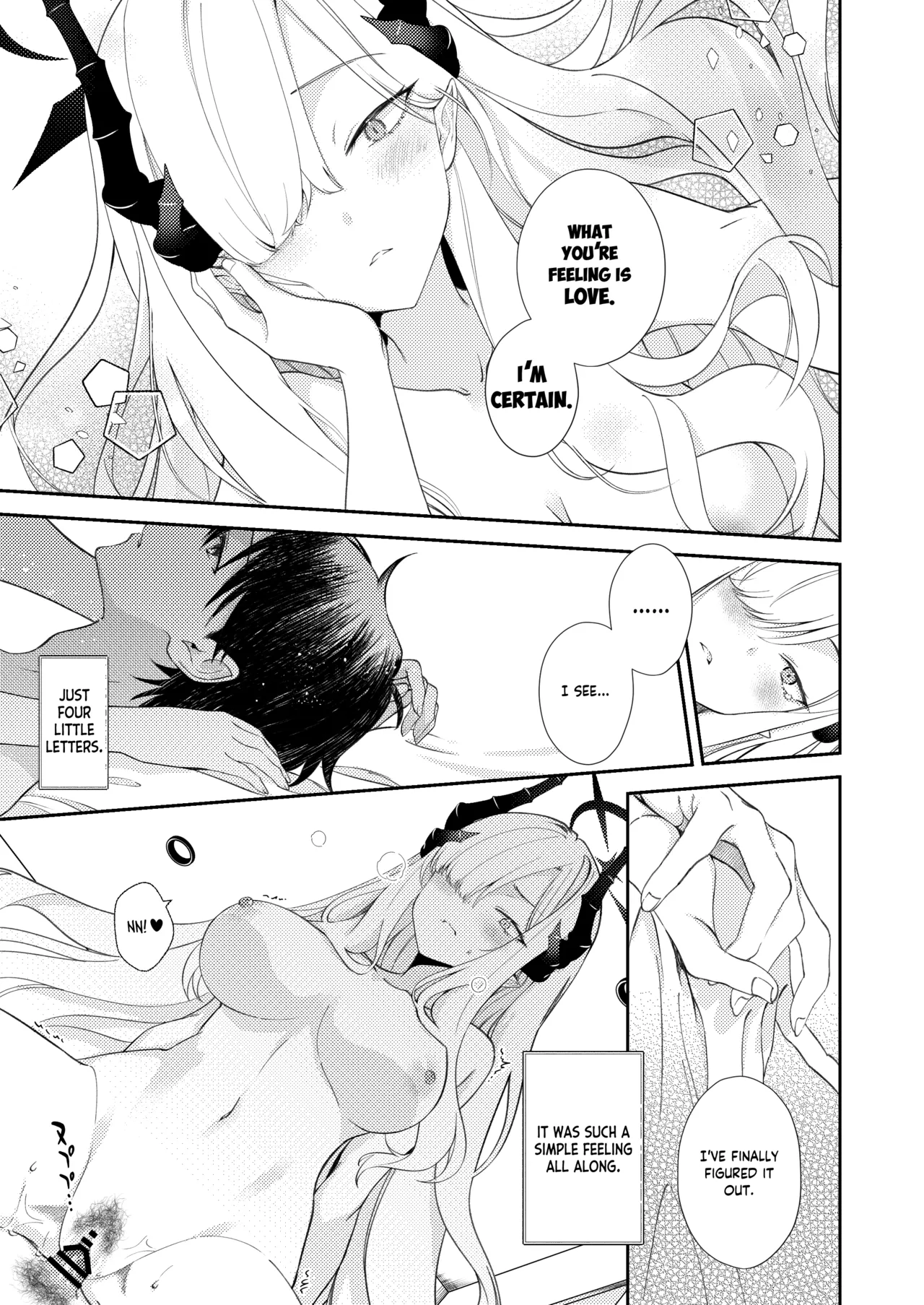 PAPER TIGER page 29 featuring sensei blue archive parody - nakadashi hairy hentai manga - read online free